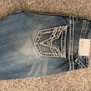 Vigoss Dark Blue Denim Jeans